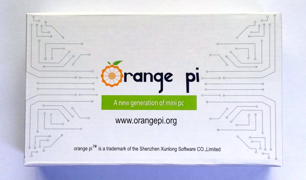 Review of Orange Pi Mini 2