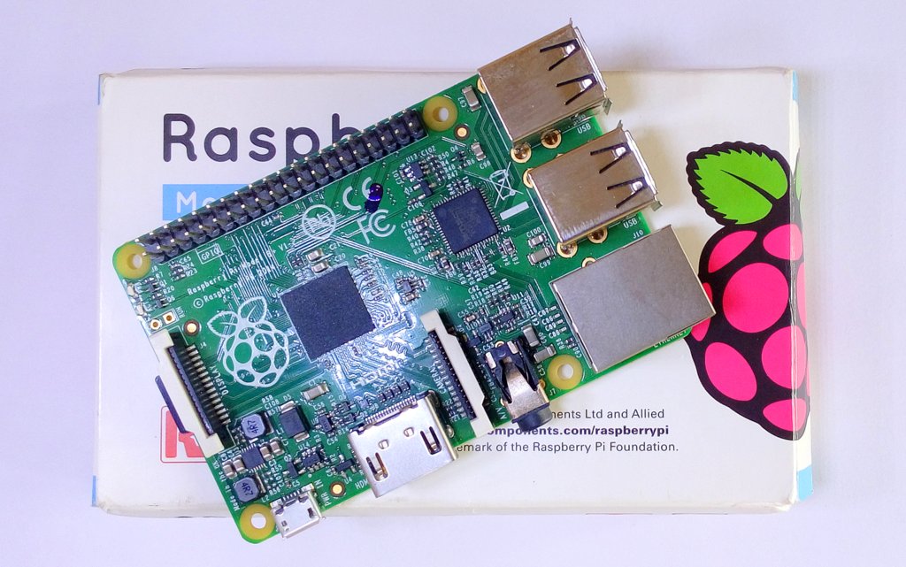 I Will Have A Raspberry Pi Please