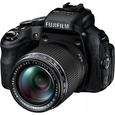 Review of Fujifilm Finepix HS50EXR Superzoom Camera