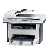 Repairing the HP Laserjet 3055 Printer