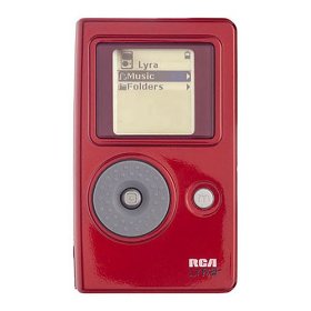RCA Lyra 4GB