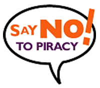 To control piracy, punish the genuine customers